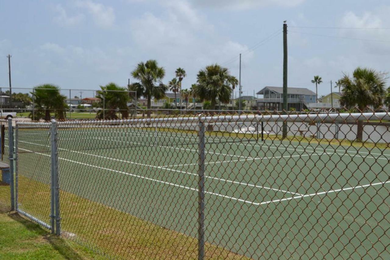 Sandy Shores Villa Galveston Exterior photo