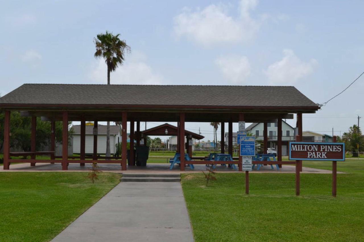 Sandy Shores Villa Galveston Exterior photo